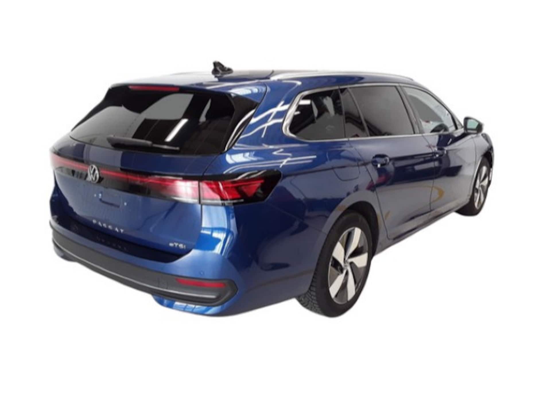 Volkswagen Passat Business