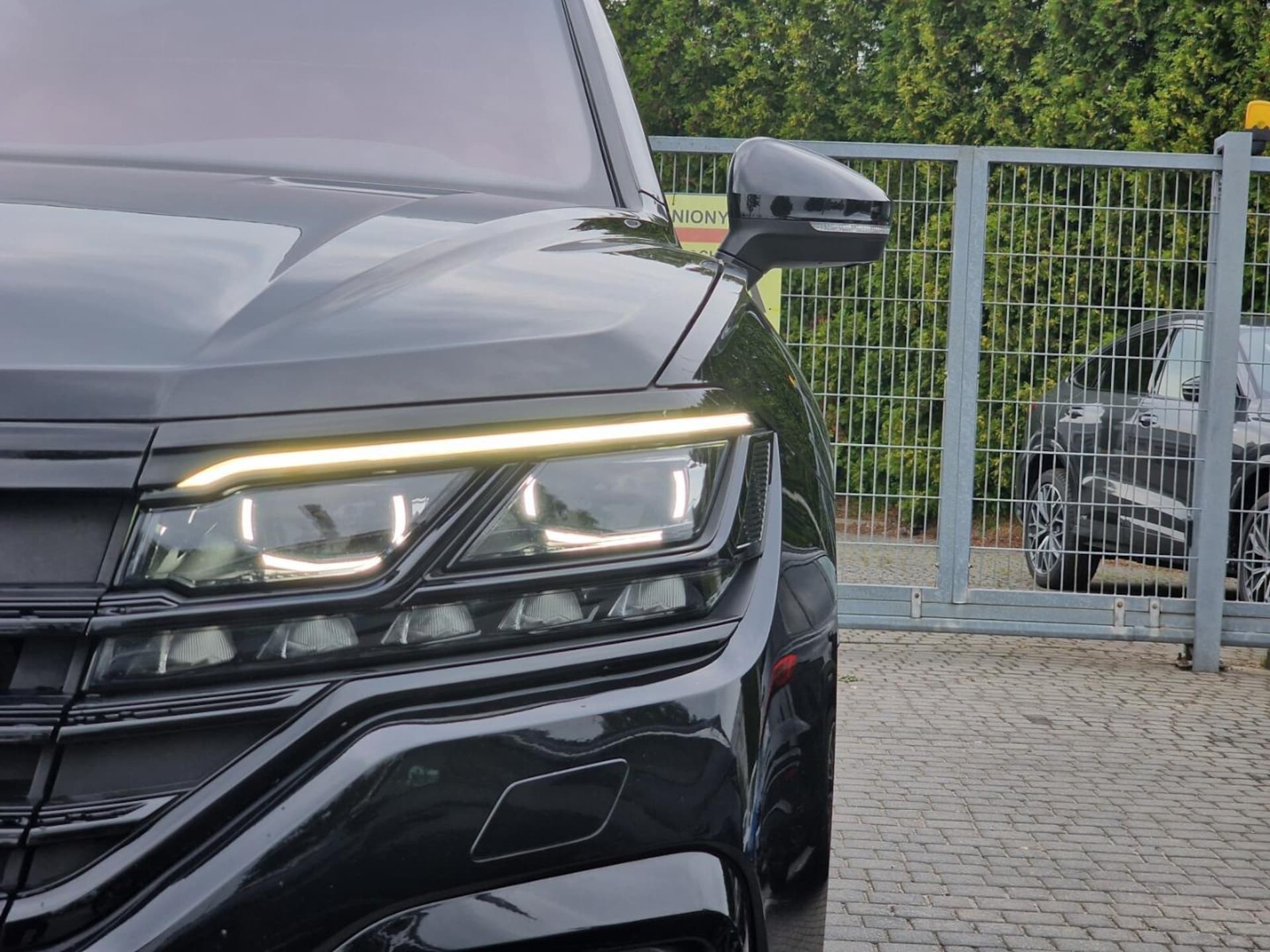 Volkswagen Touareg R-Line
