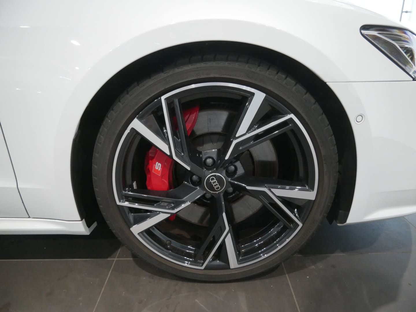 Bild über Audi S7 Sportback TDI quattro tiptronic - für weitere Informationen kontaktieren Sie den Audi Partner