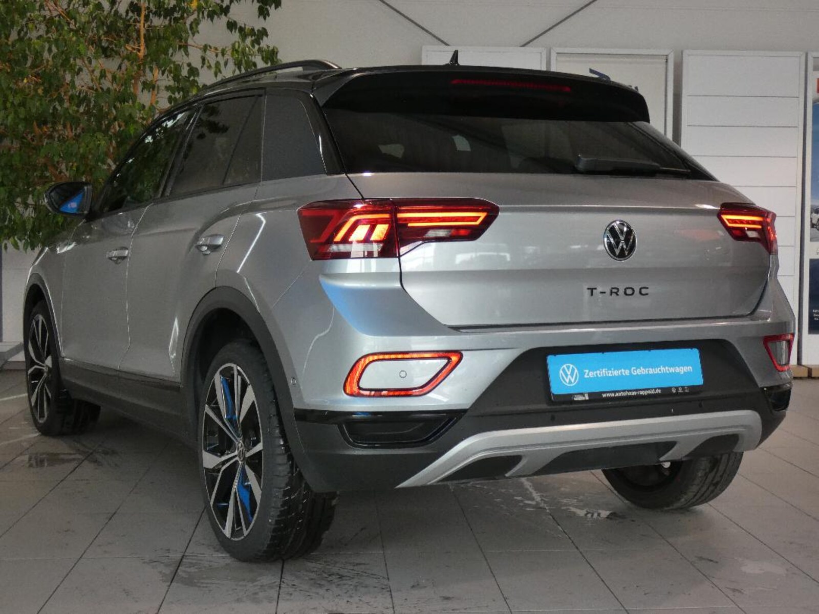 Volkswagen T-Roc – Bild 6