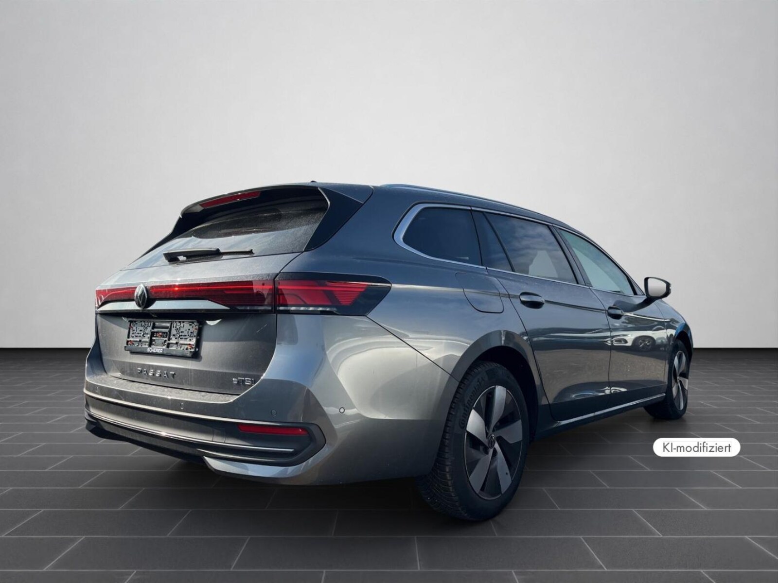 Volkswagen Passat – Bild 2