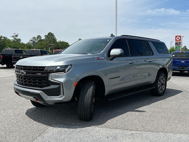 2024 Chevrolet Suburban