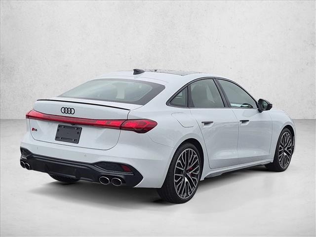 2026 Audi S5 Sedan
