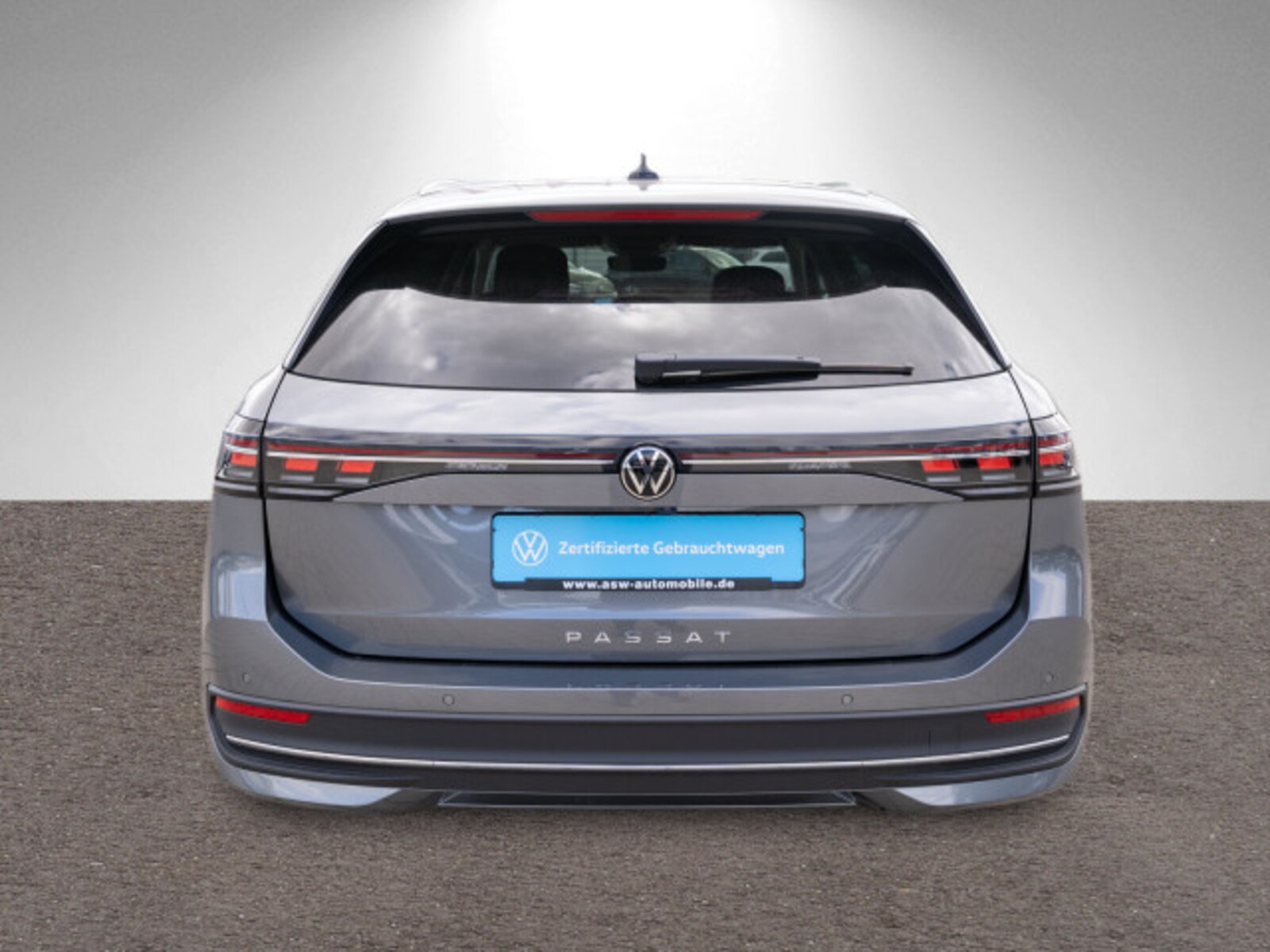 Volkswagen Passat – Bild 6