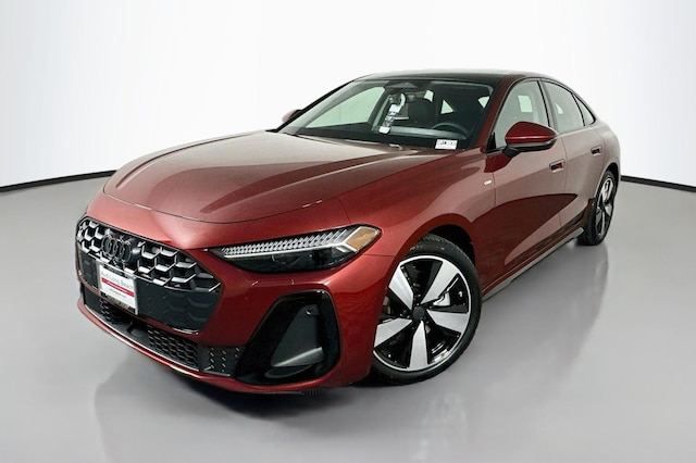 Photo of 2026 Audi A5 Sedan 