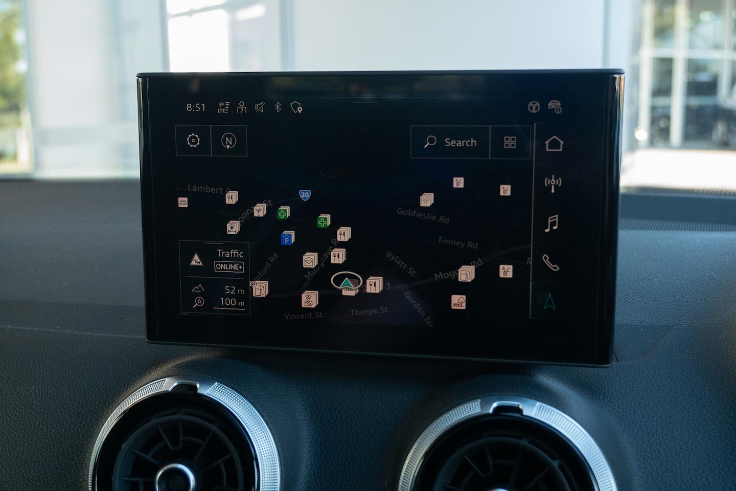 Image about Audi SQ2 TFSI quattro S tronic