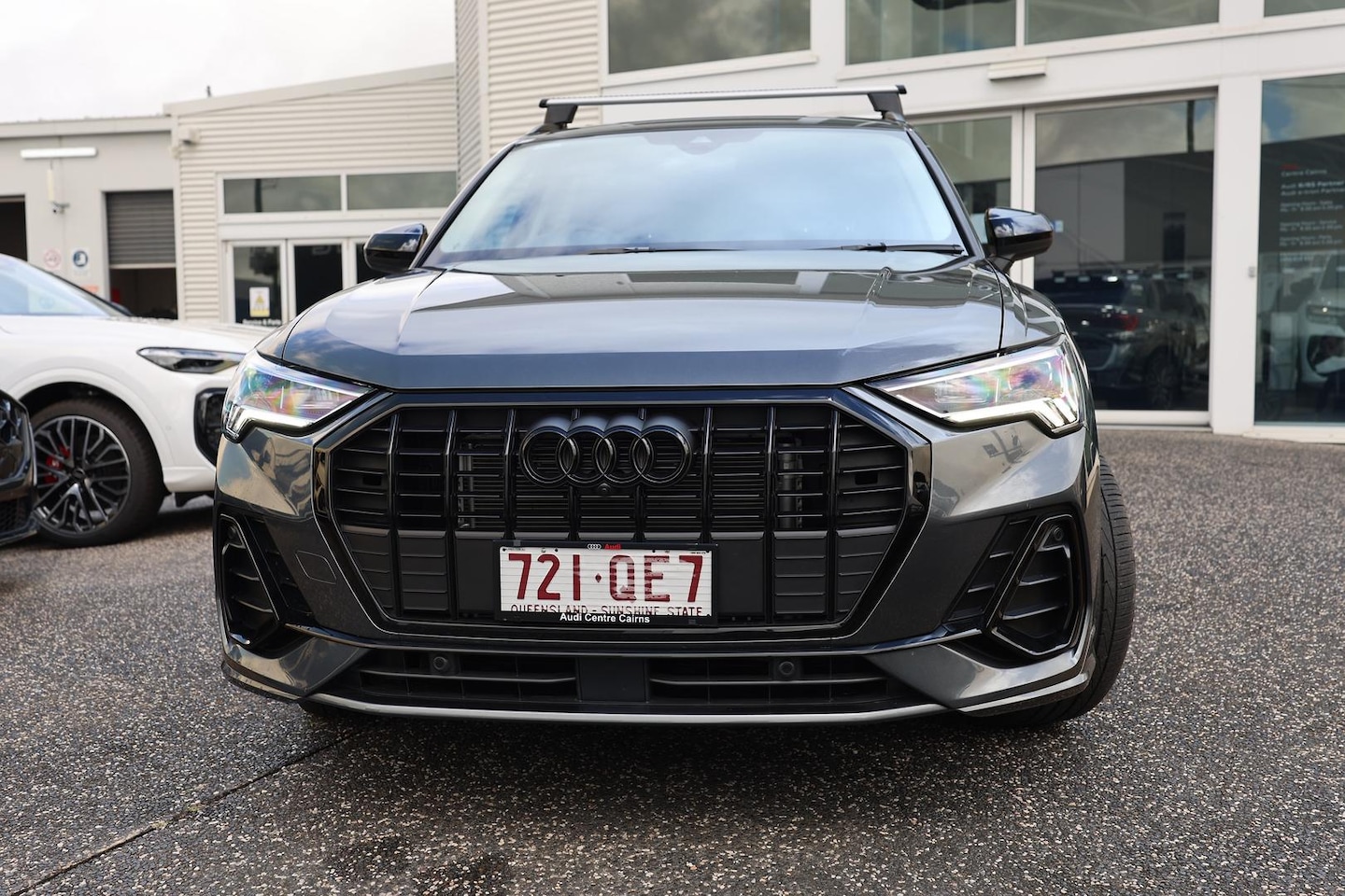 Image about Audi Q3 S line edition TFSI S tronic