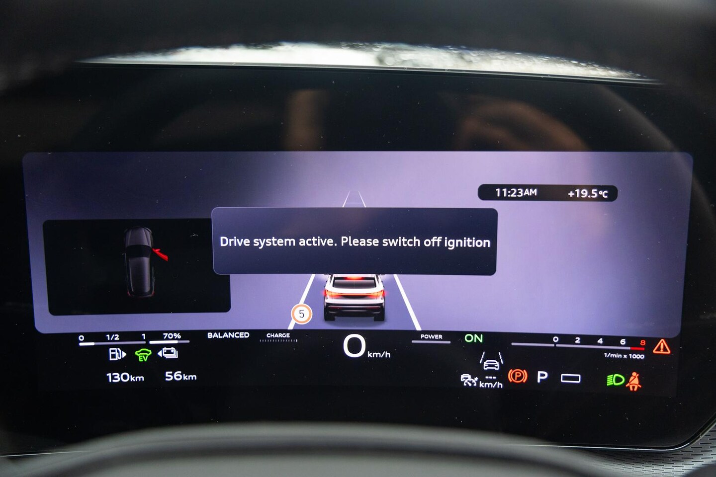 Image about Audi Q5 SUV e-hybrid quattro S tronic