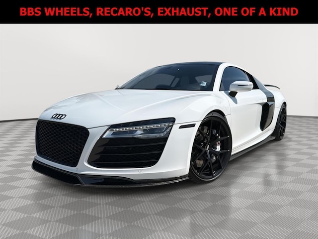 Photo of 2015 Audi R8 Coupé V10 quattro 