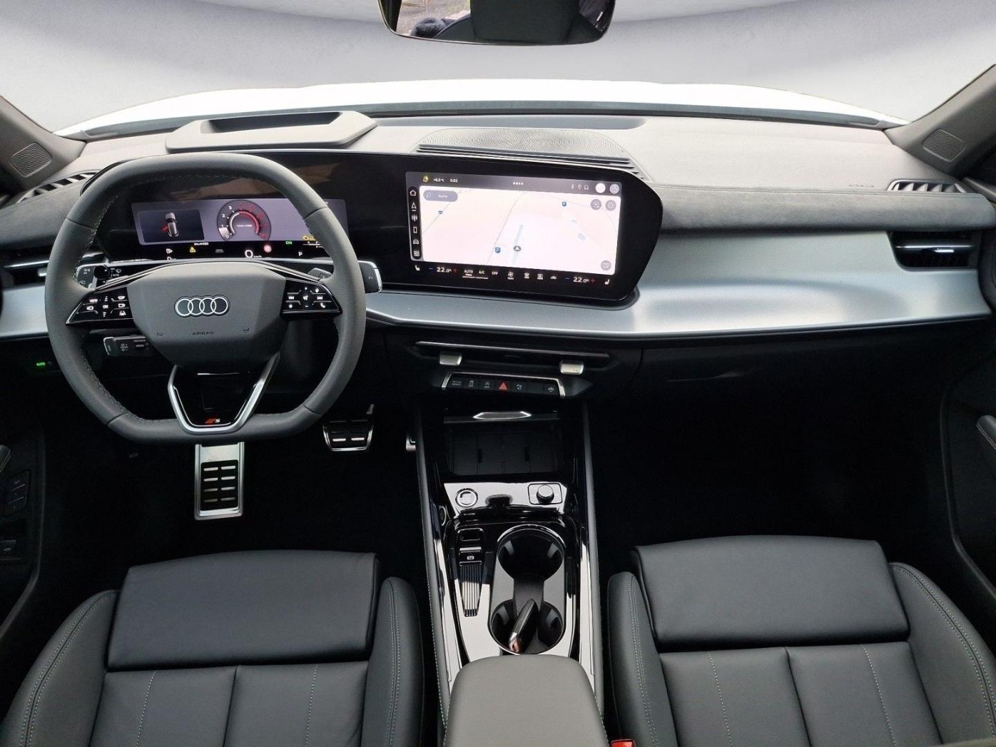 Bild über Audi Q3 Sportback TFSI quattro 150 kW S tronic - für weitere Informationen kontaktieren Sie den Audi Partner