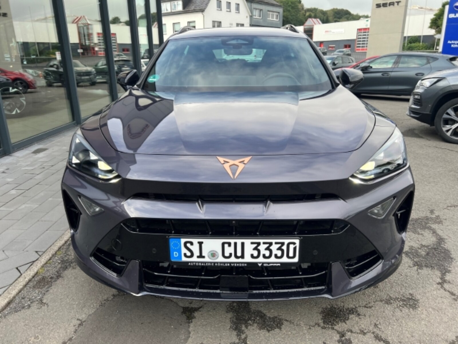 CUPRA Formentor – Bild 2