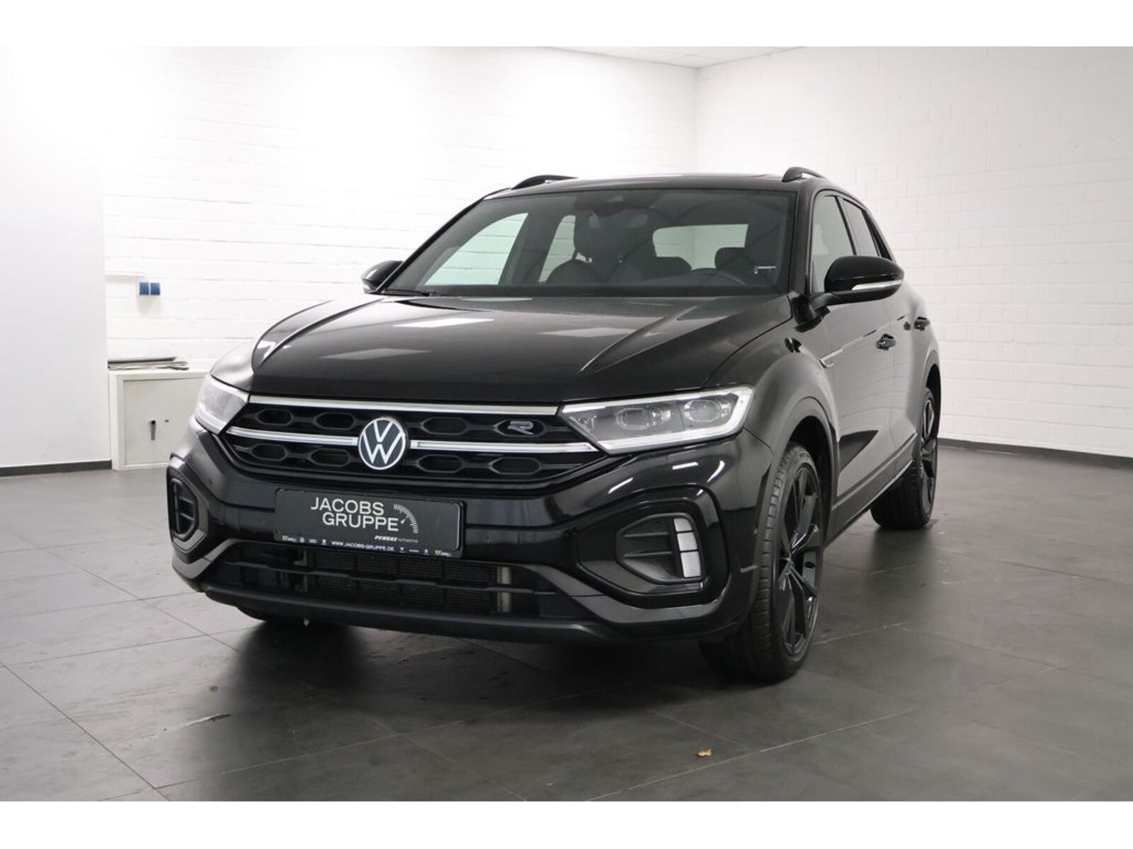 Volkswagen T-Roc – Bild 2