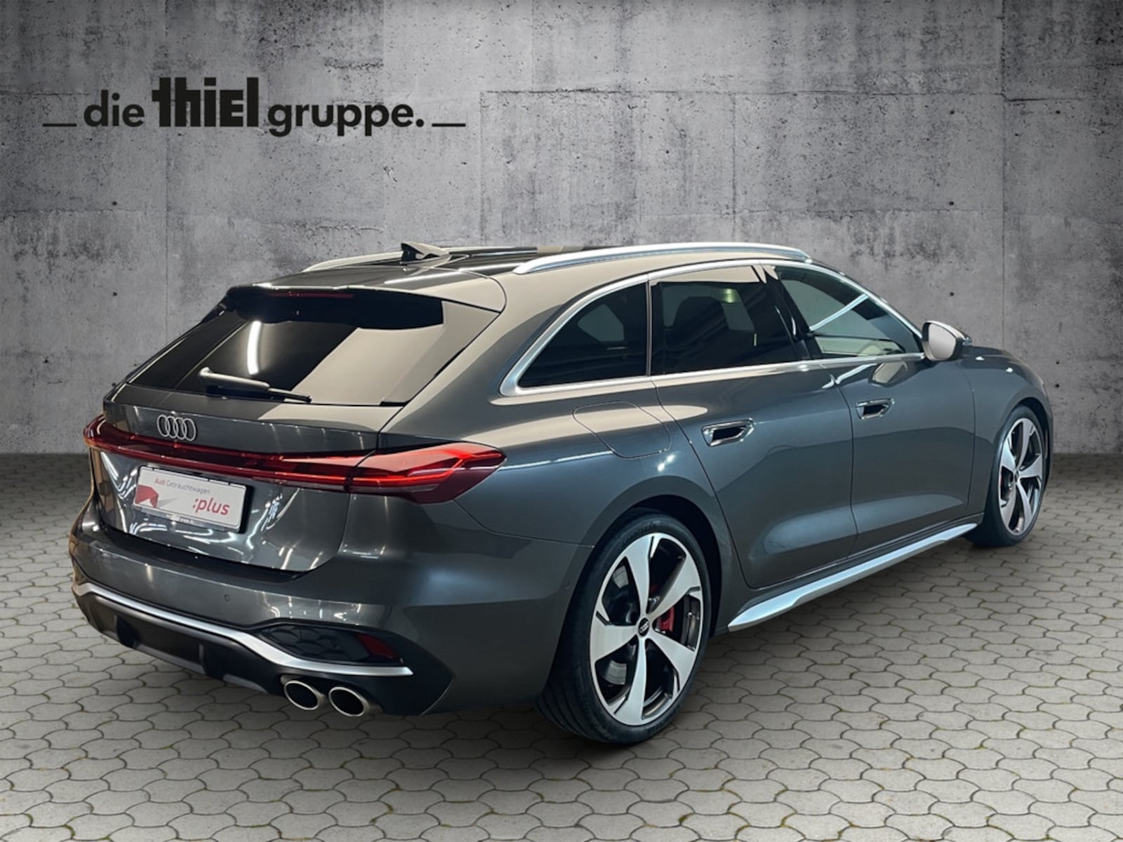 Audi S5 Avant – Bild 4