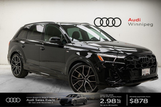 Photo of 2026 Audi Q7