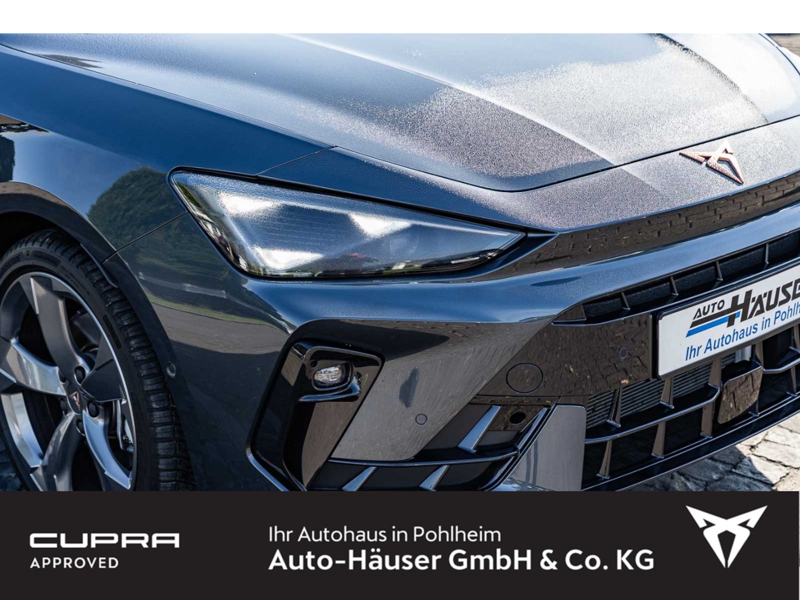 CUPRA Leon Sportstourer – Bild 6