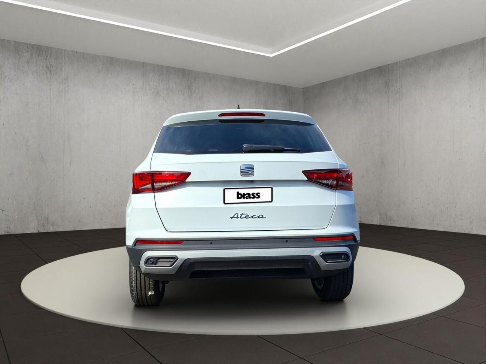 SEAT Ateca – Bild 4