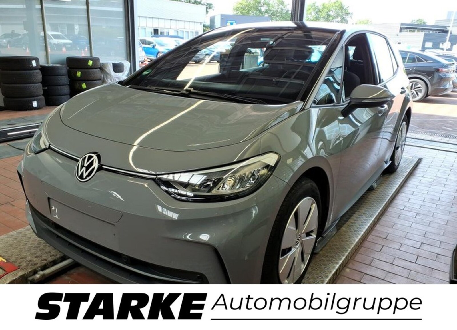 Volkswagen ID.3