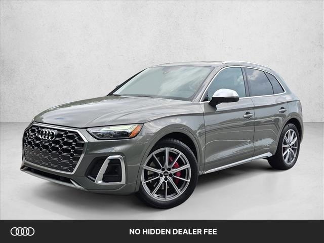 2023 Audi SQ5