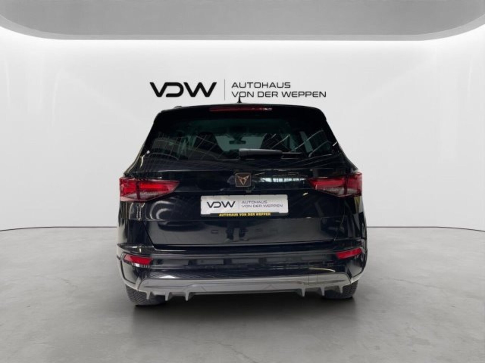 CUPRA Ateca – Bild 12