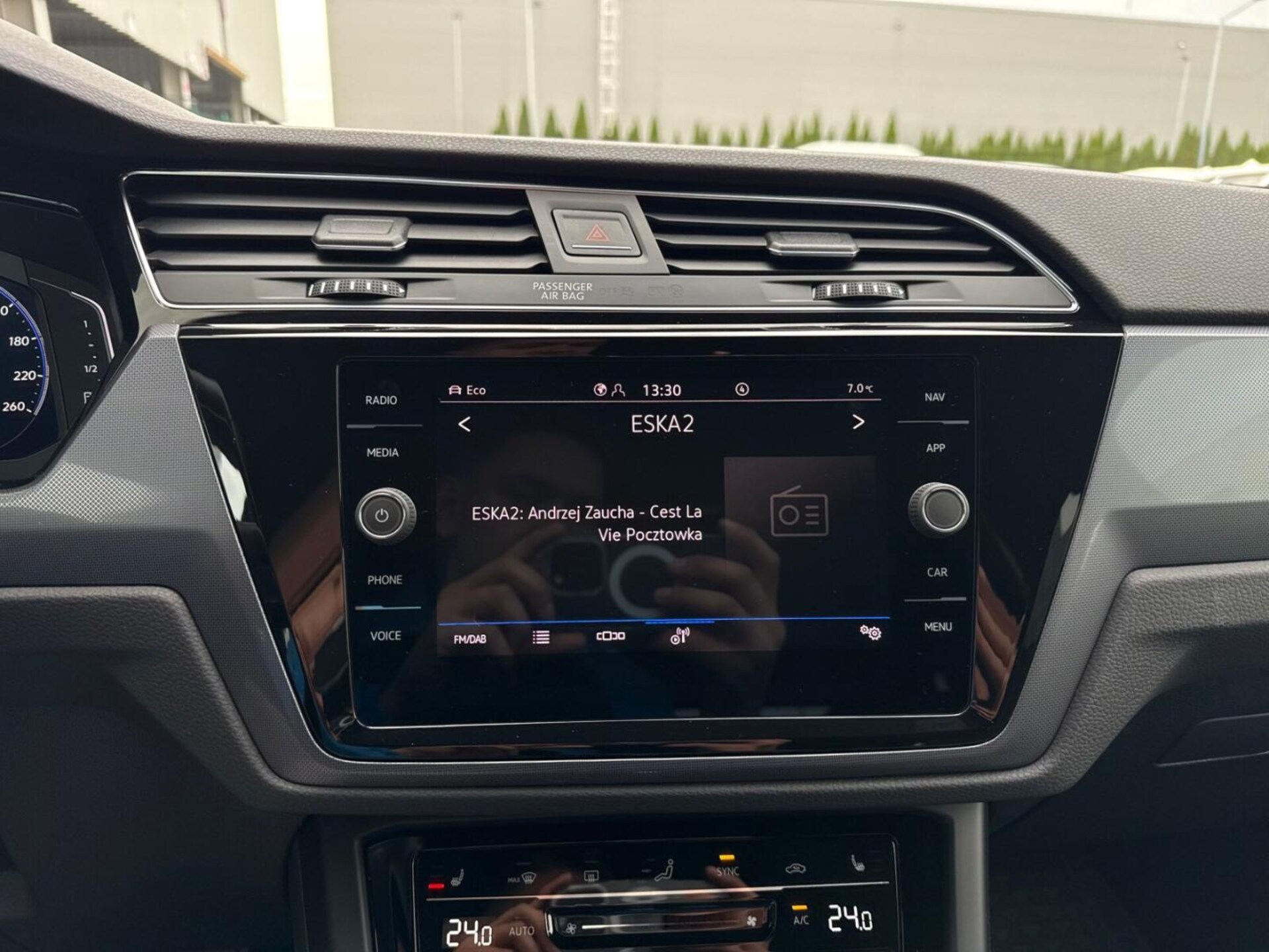 Volkswagen Touran Highline