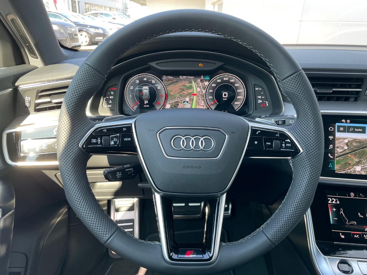 Image about Audi A6 Avant Sport 45 TFSI quattro 195 kW (265 PS) S tronic