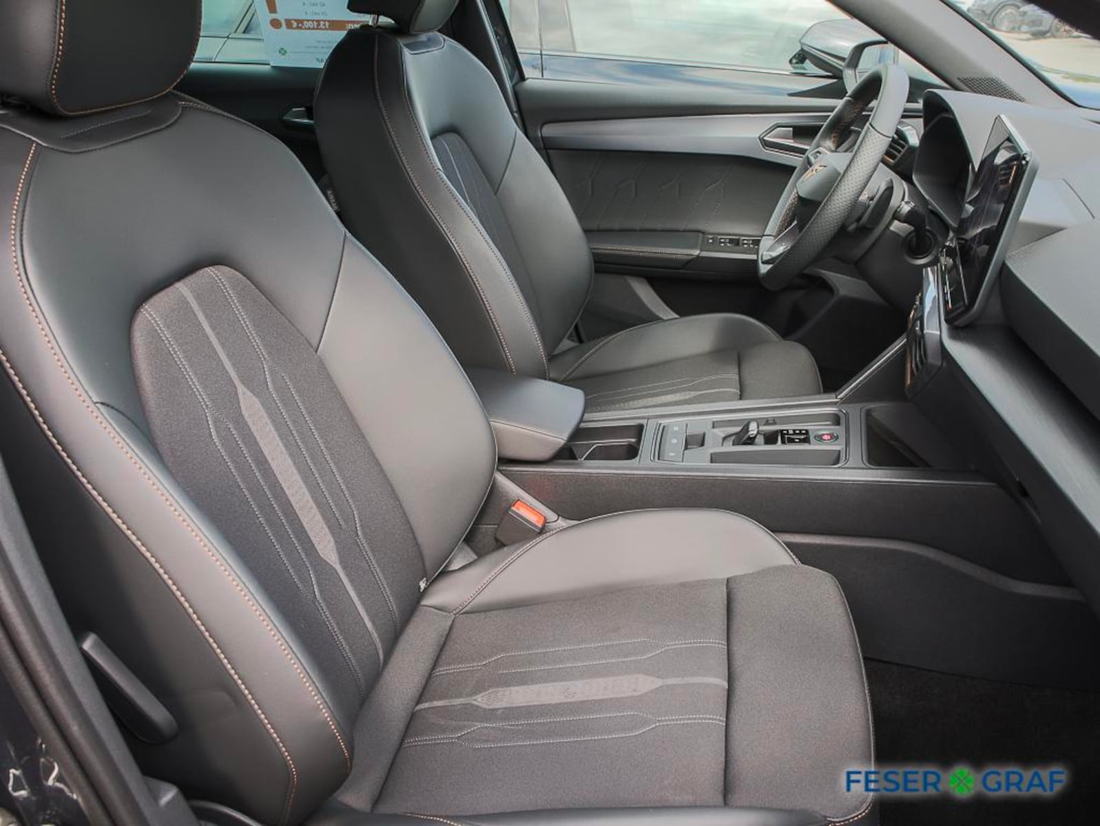 CUPRA Leon Sportstourer – Bild 4