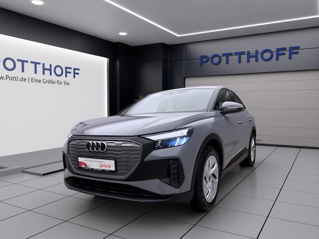 Audi Q4 Sportback e-tron