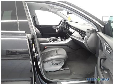 Image about Audi Q8 TFSI e 55 TFSI e quattro tiptronic