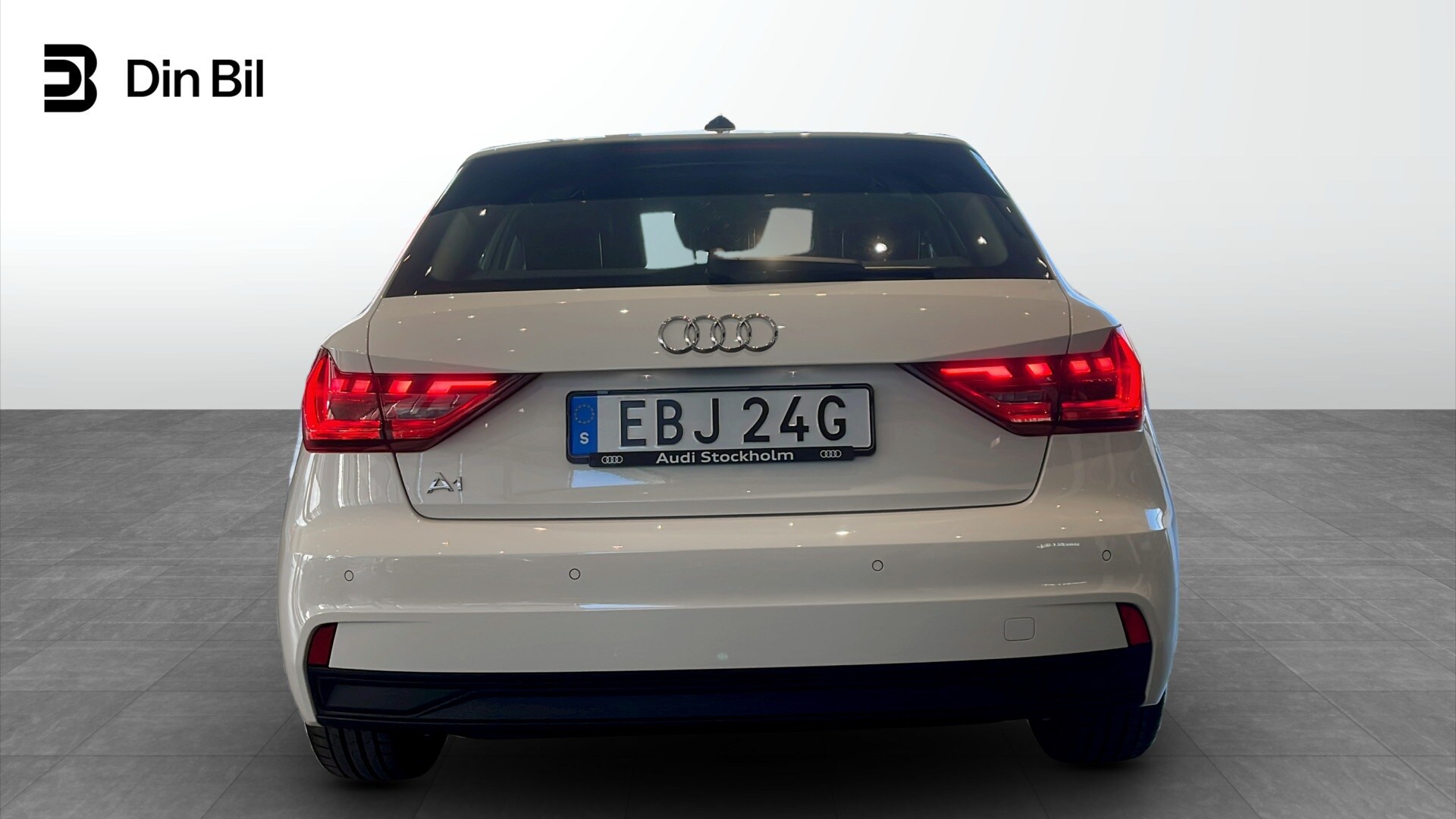 Image about Audi A1 Sportback A1 Sportback 35 TFSI Proline 150 hk S tronic