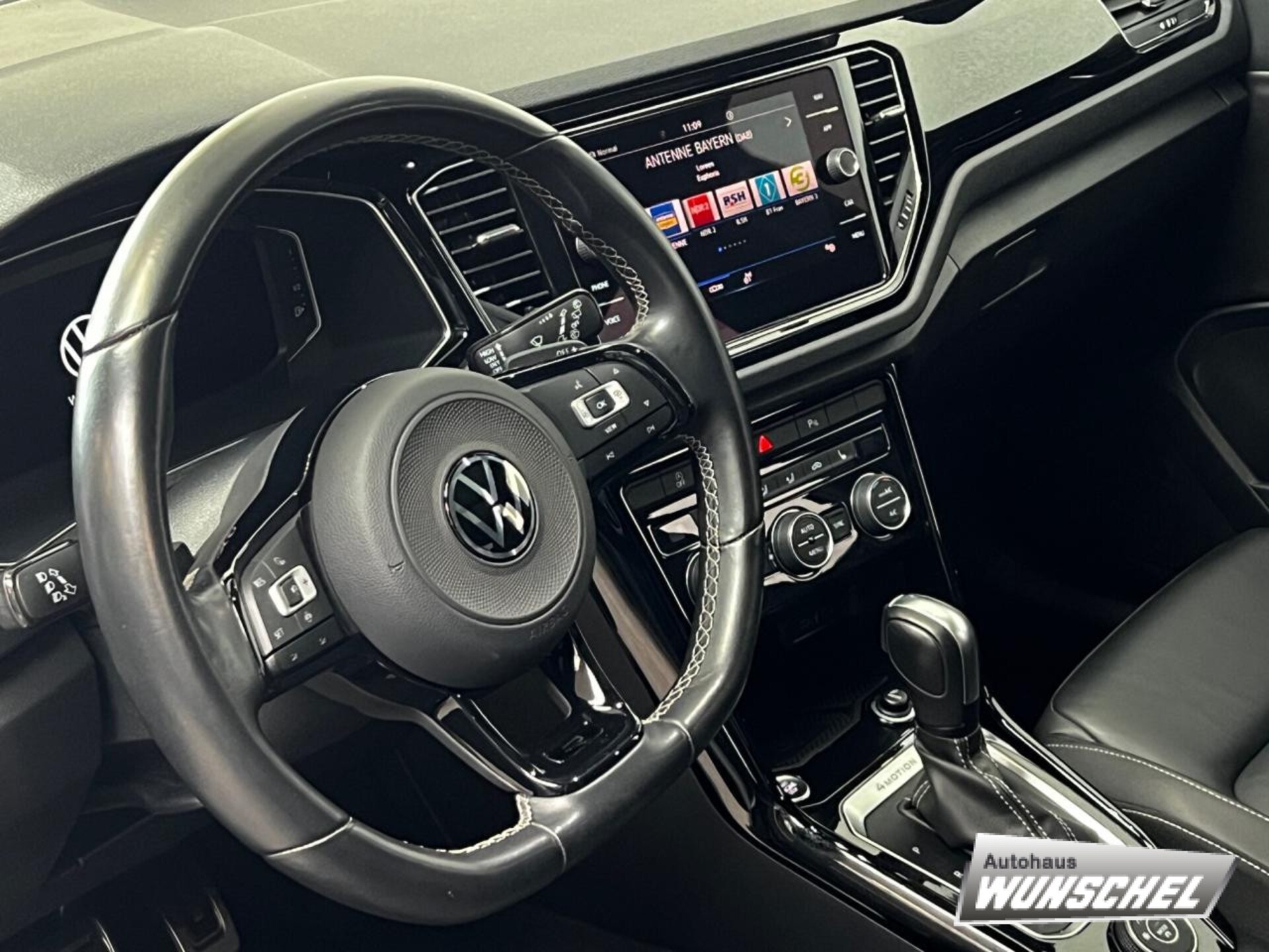 Volkswagen T-Roc R