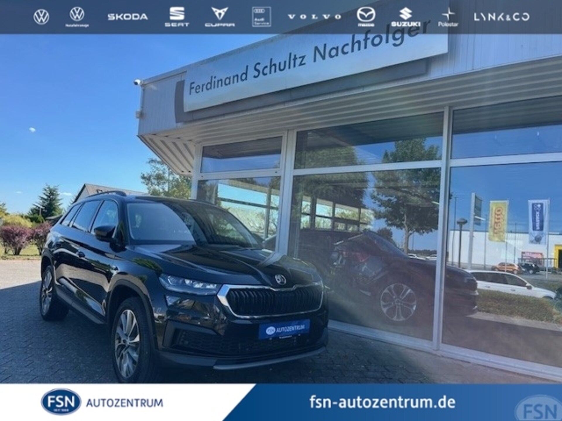 Skoda Kodiaq Ambition