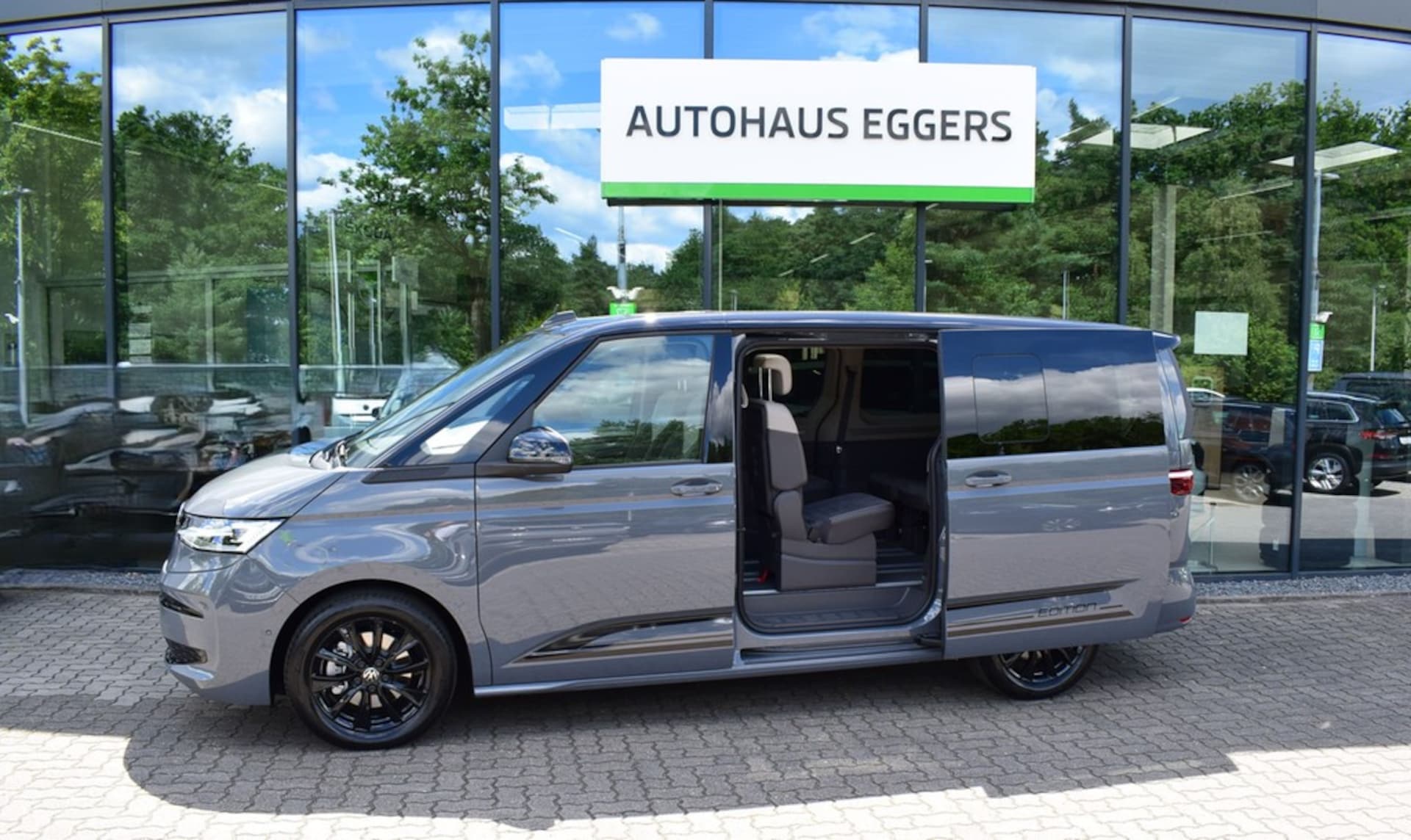 Volkswagen Multivan Langversion Life