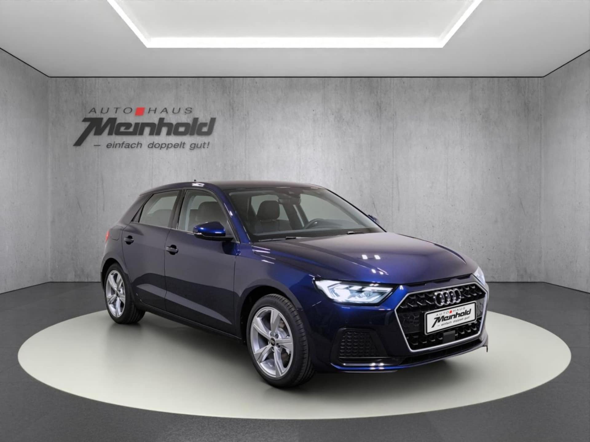 Audi A1 Sportback Advanced