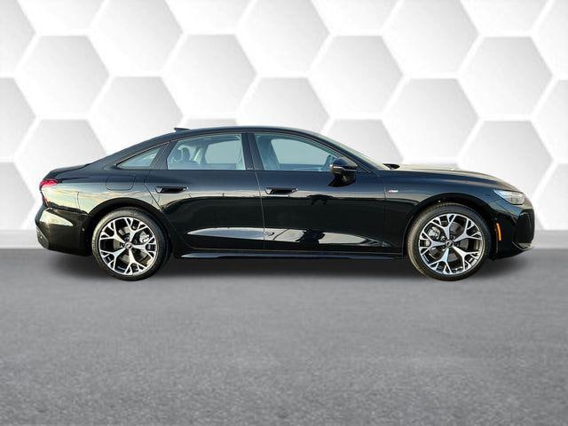 2026 Audi A6 Sedan