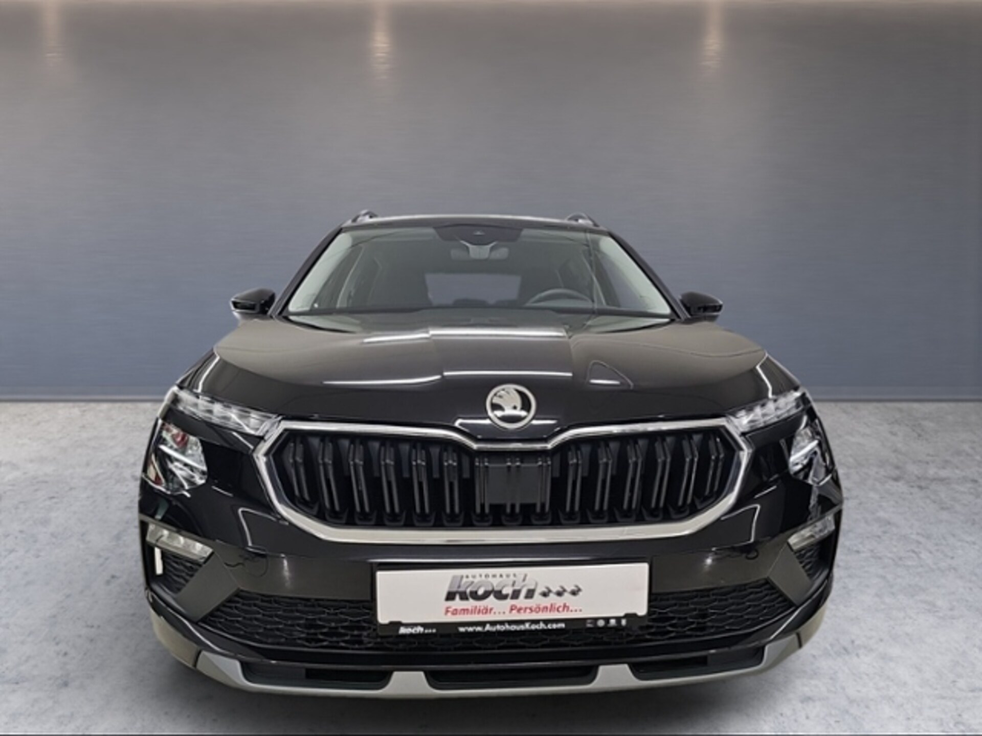 Skoda Kamiq Selection