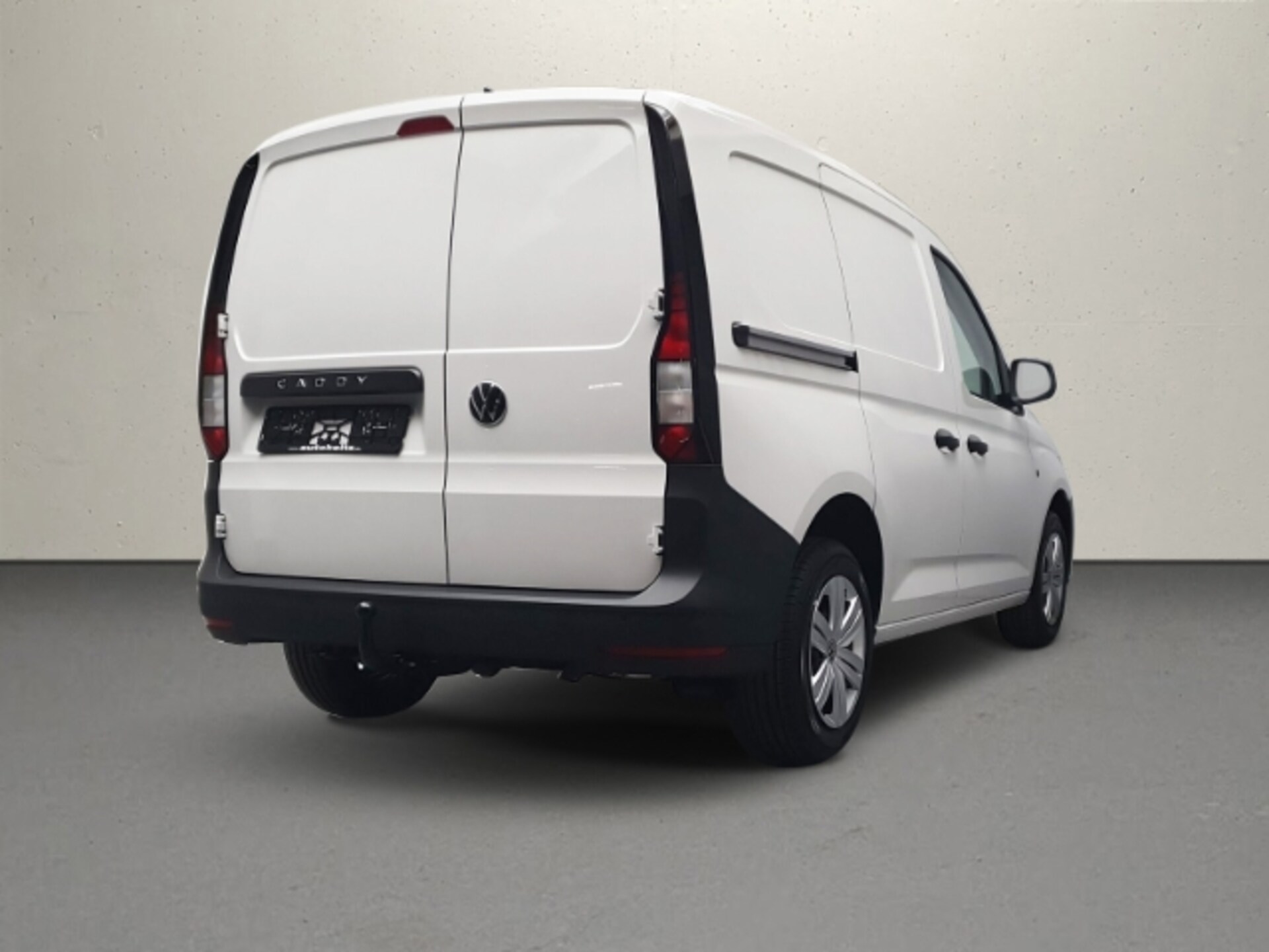 Volkswagen Caddy Cargo