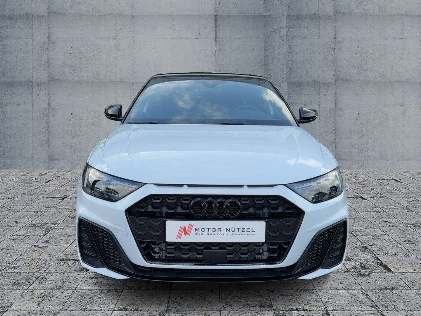 Bild über Audi A1 Sportback S line 30 TFSI S tronic - für weitere Informationen kontaktieren Sie den Audi Partner