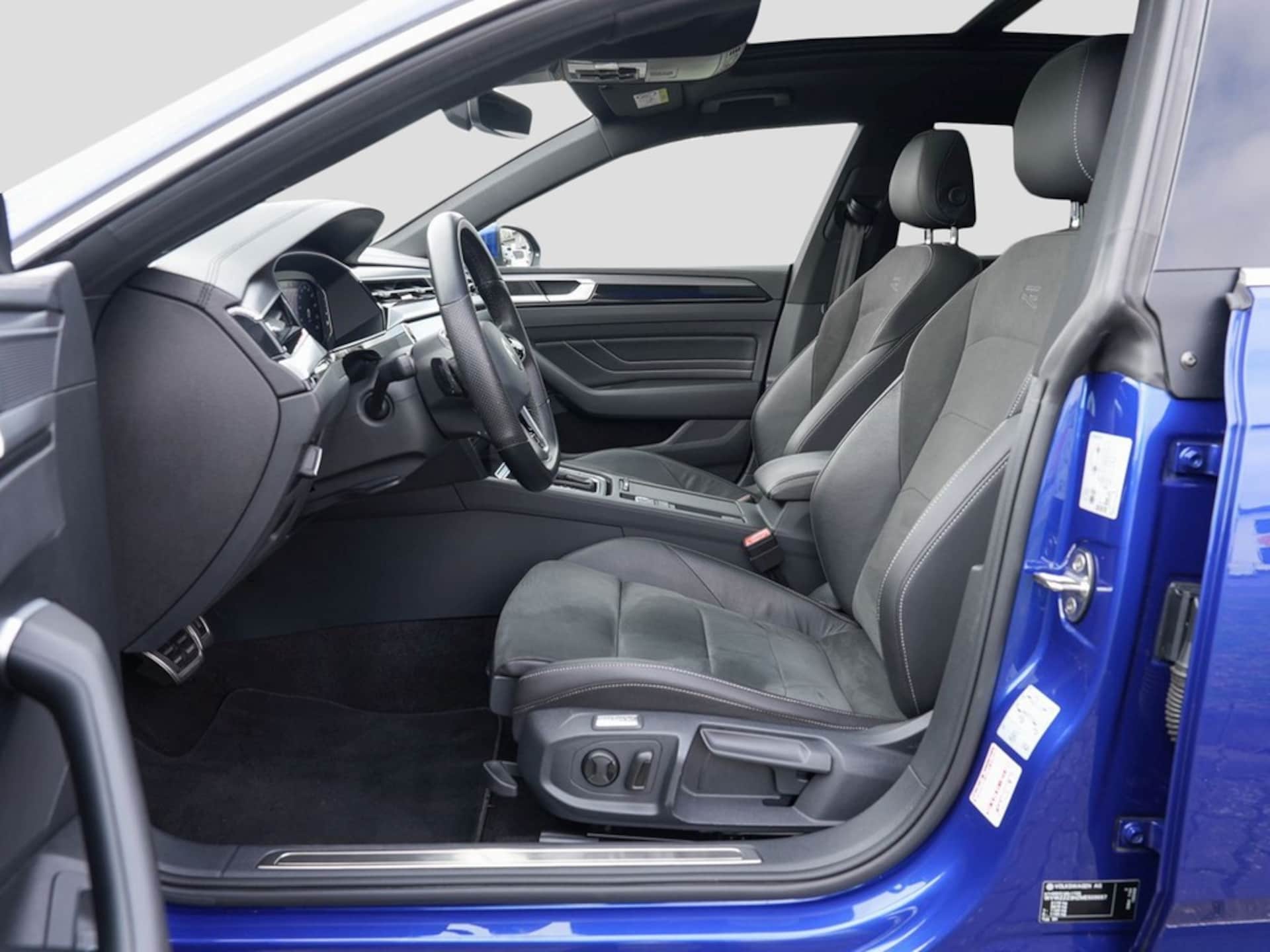 Volkswagen Arteon Shooting Brake R-Line