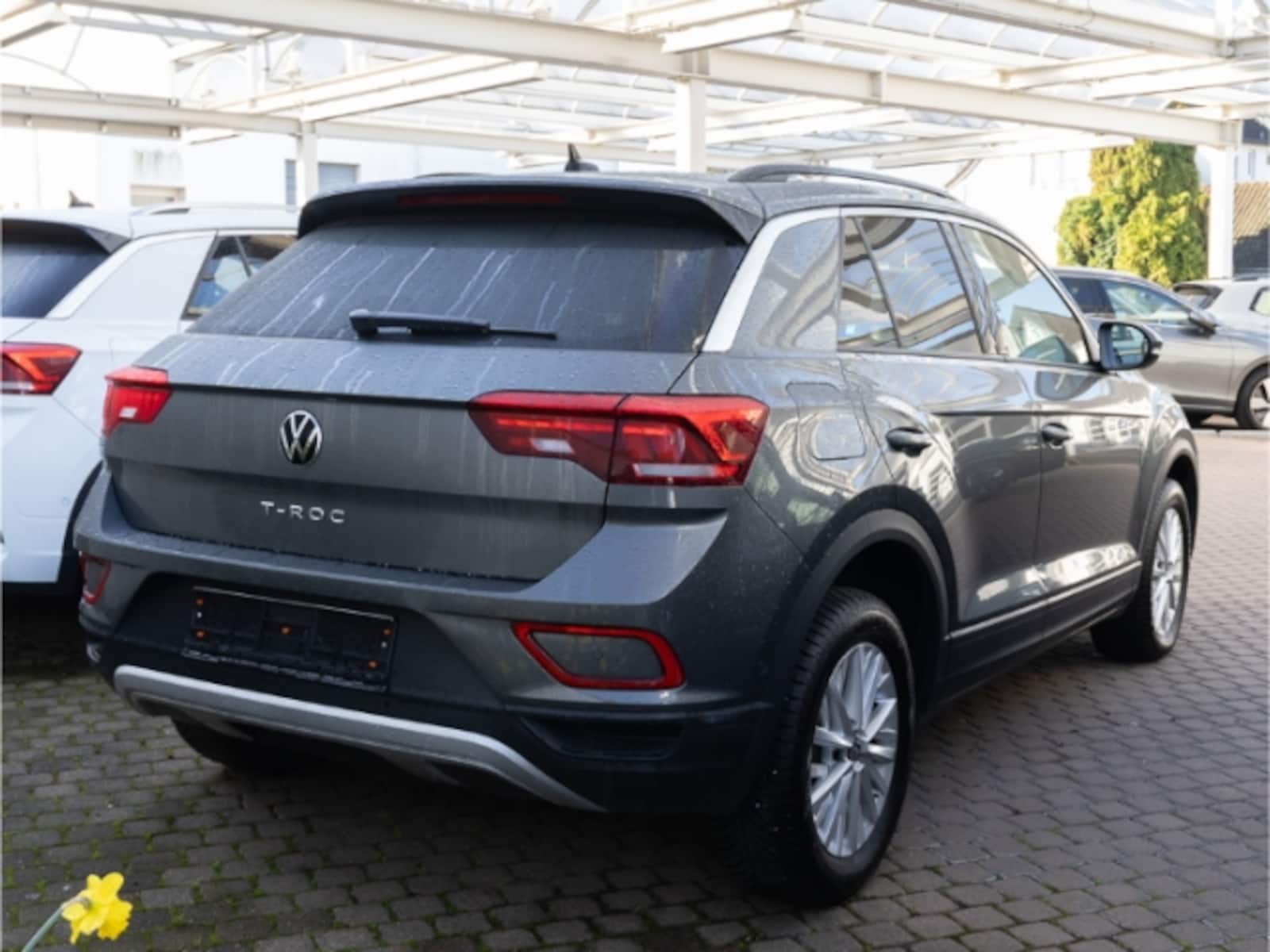 Volkswagen T-Roc – Bild 2