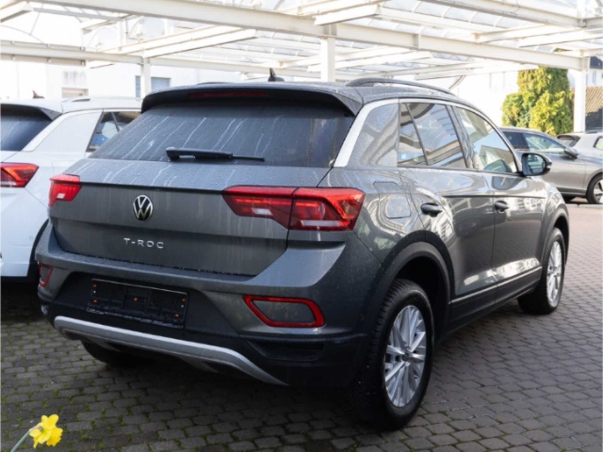Volkswagen T-Roc Life