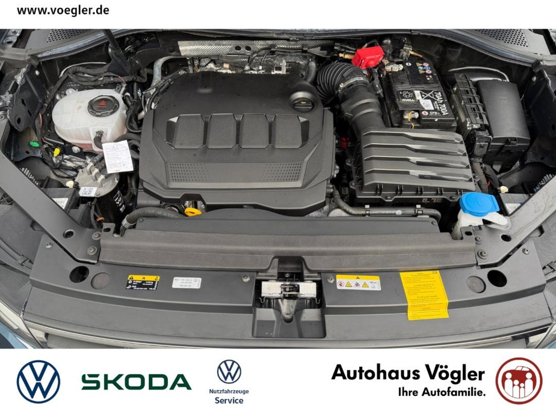 Volkswagen Tiguan MOVE