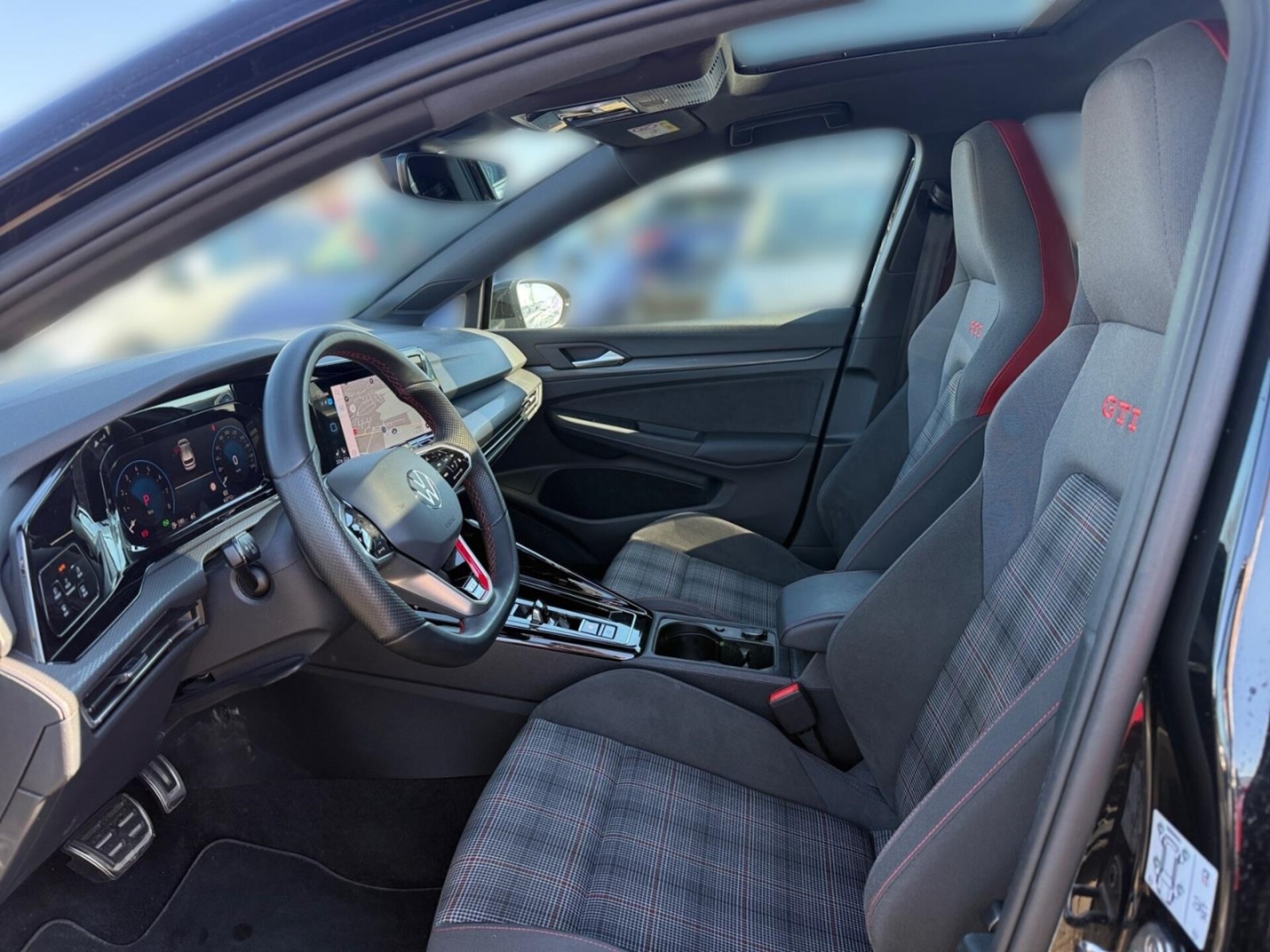 Volkswagen Golf GTI