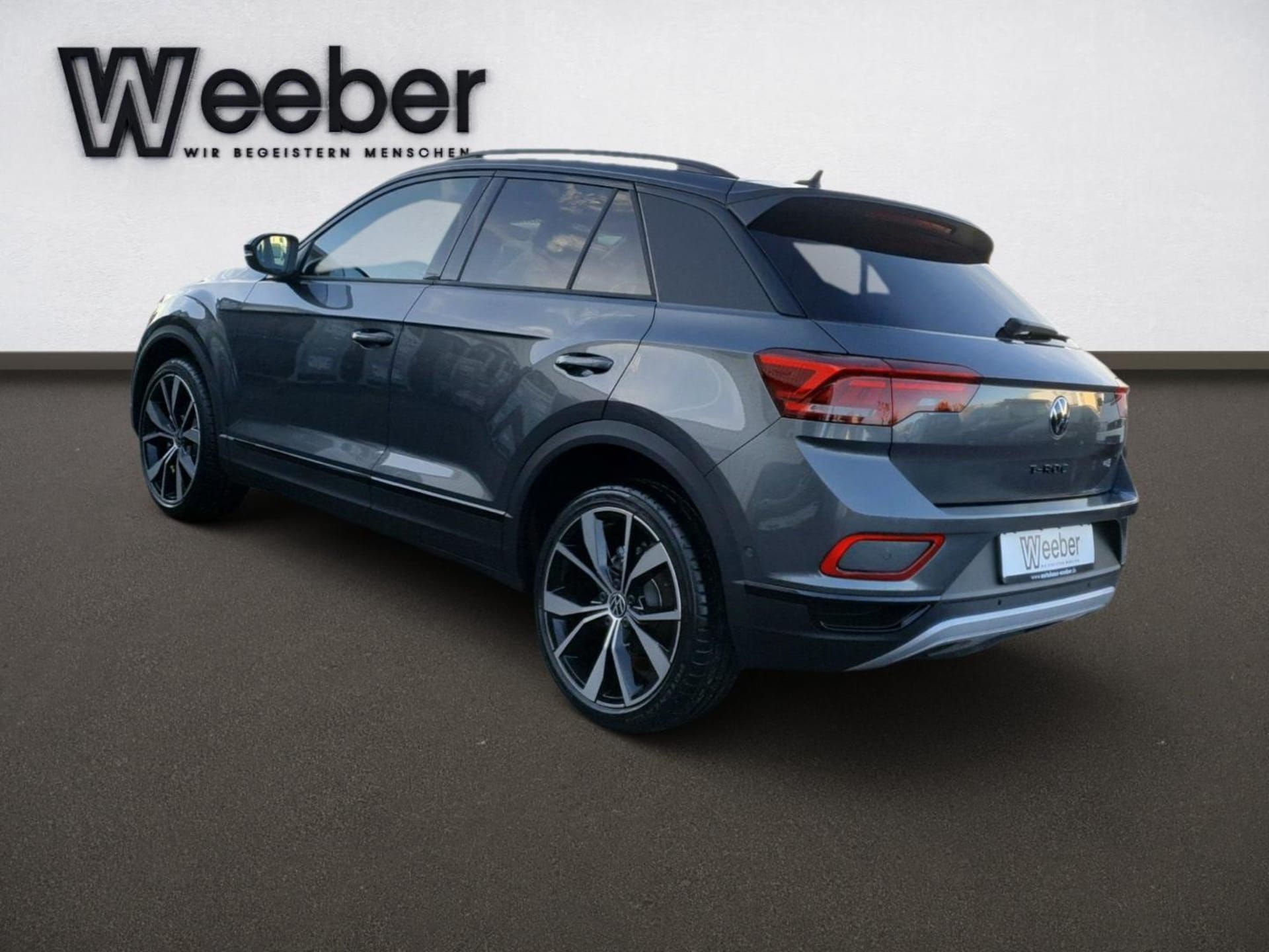 Volkswagen T-Roc Style
