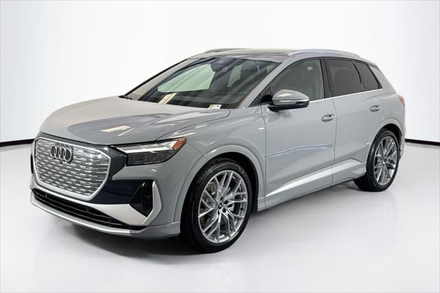 2025 Audi Q4 e-tron