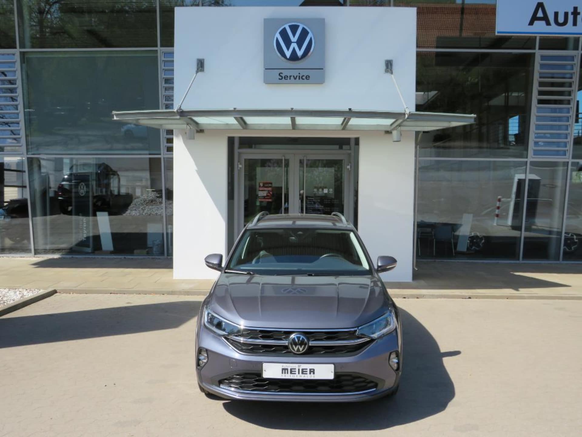 Volkswagen Taigo Style