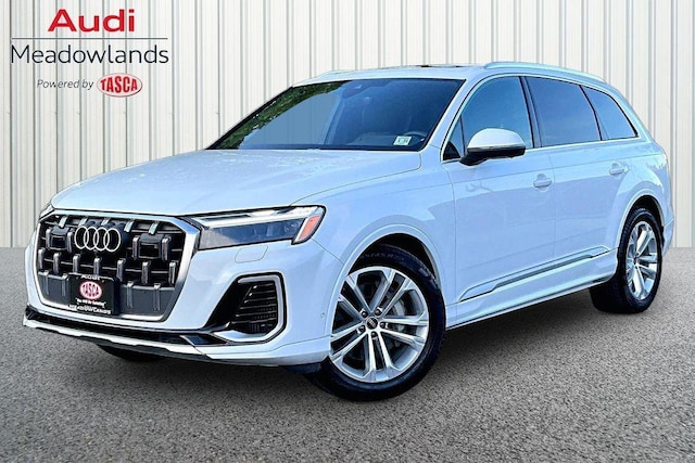 2026 Audi Q7