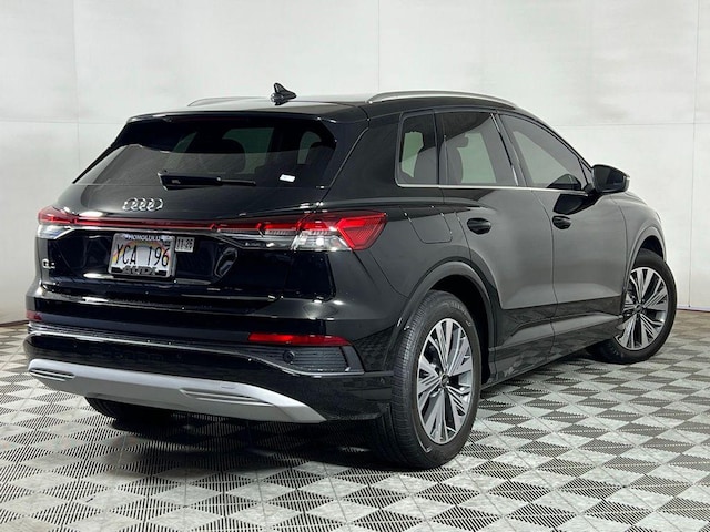 2023 Audi Q4 e-tron