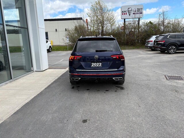 2022 Volkswagen Tiguan
