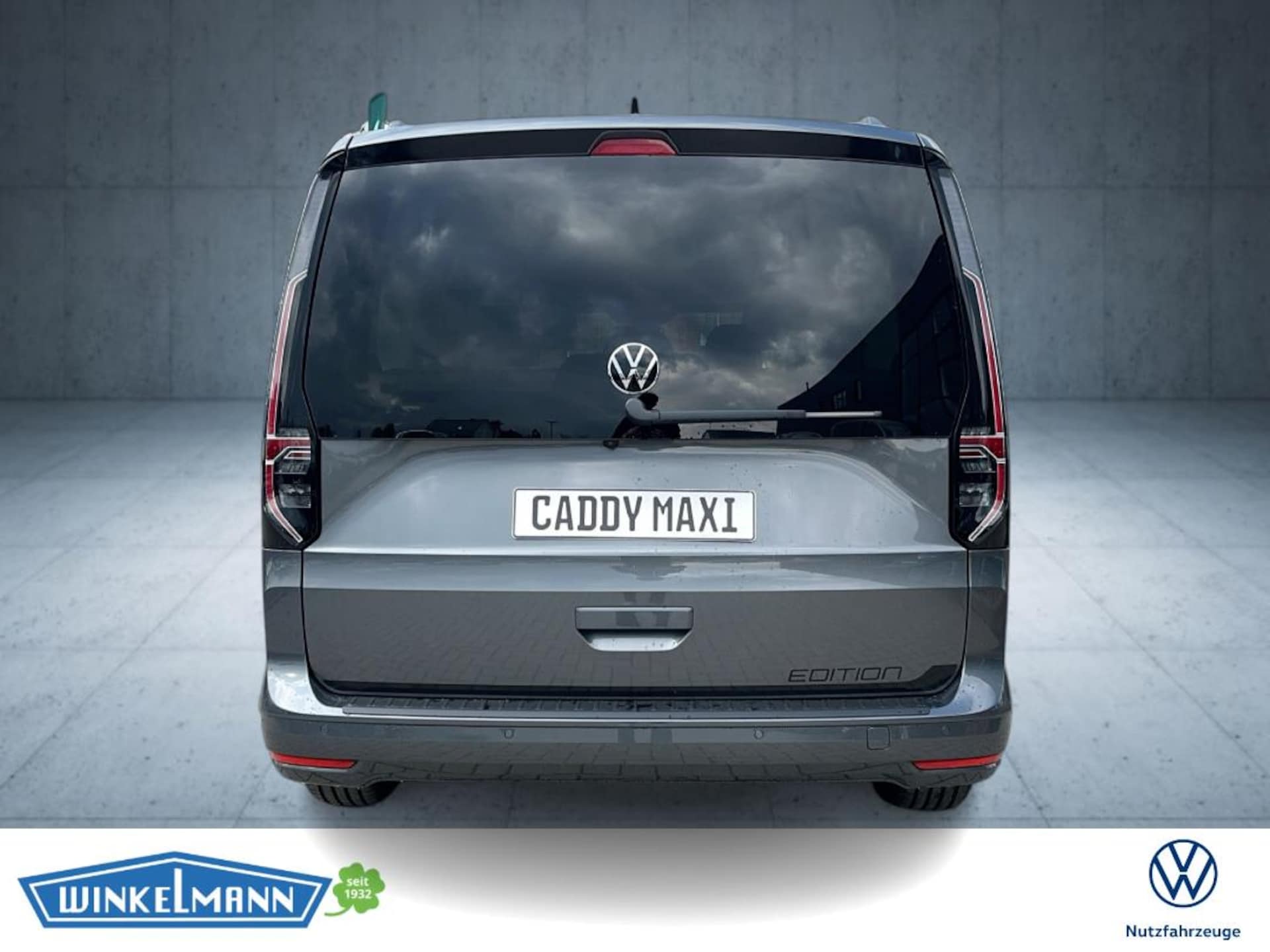 Volkswagen Caddy Maxi Life