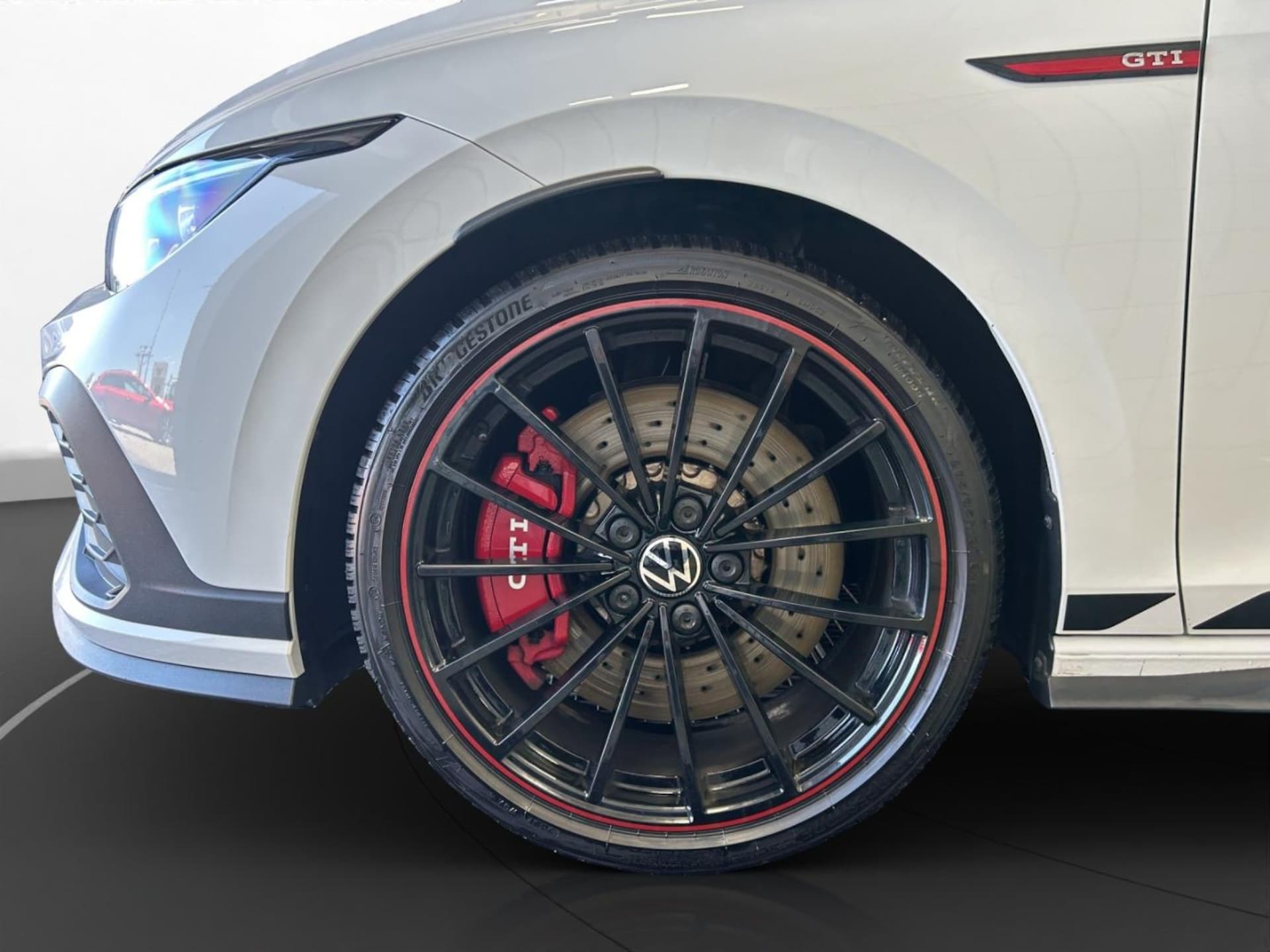 Volkswagen Golf GTI Clubsport